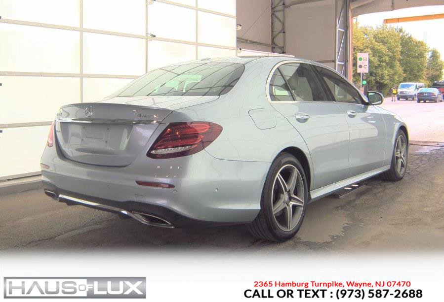 Used 2017 Mercedes-Benz E 300 4MATIC image 9