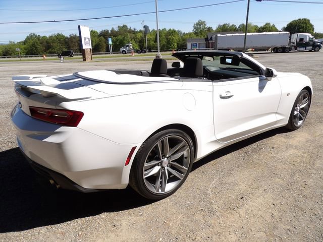 Used 2016 Chevrolet Camaro LT w/ RS Package RWD image 11