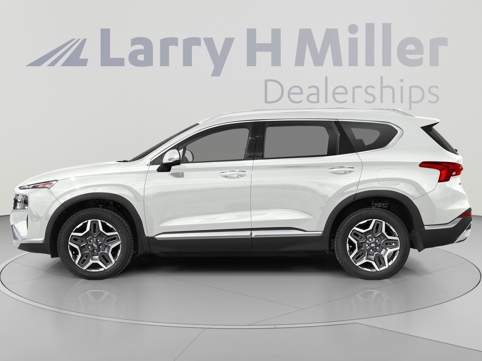 Used 2023 Hyundai Santa Fe SEL Premium AWD/4WD image 3