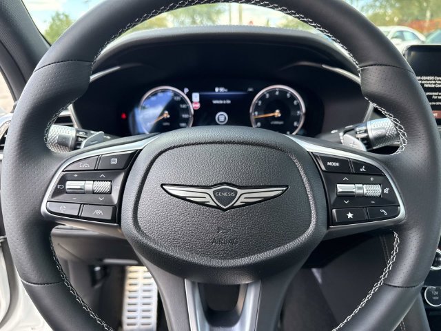 New 2027 Genesis G70 2.5T RWD image 27