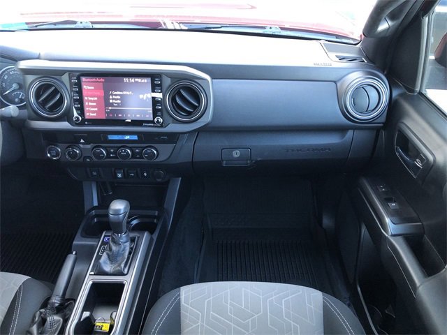 Used 2021 Toyota Tacoma TRD Sport image 32