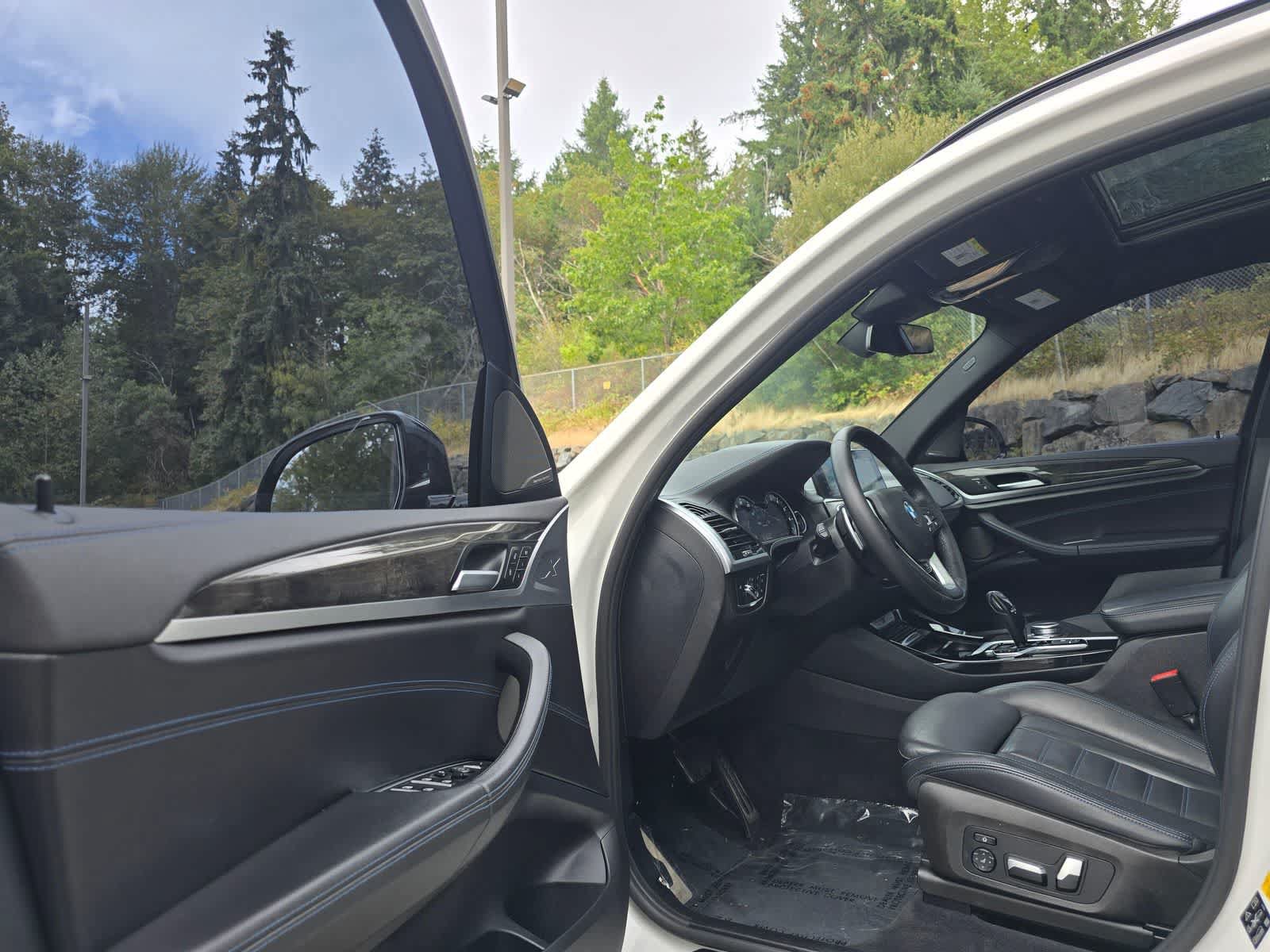 Used 2018 BMW X3 M40i w/ Premium Package AWD/4WD image 23