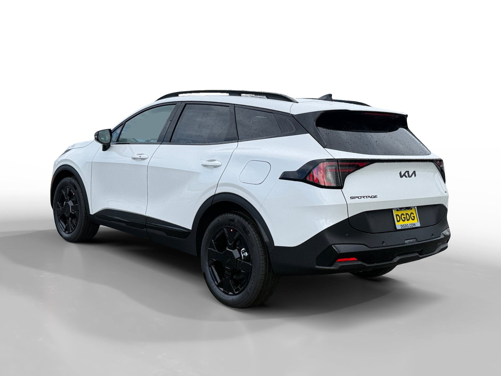 New 2026 Kia Sportage X-Line AWD/4WD image 3