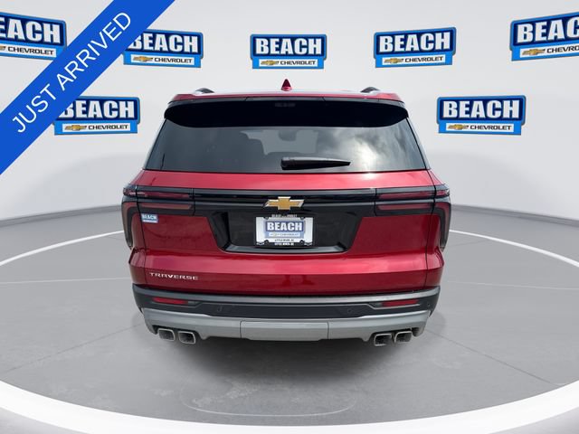 New 2026 Chevrolet Traverse LT w/ Driver Confidence Package FWD image 7