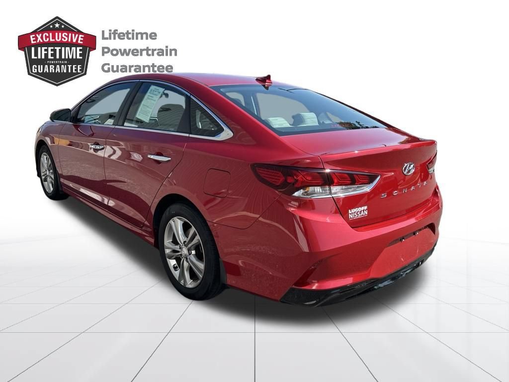 Used 2019 Hyundai Sonata SEL FWD image 3