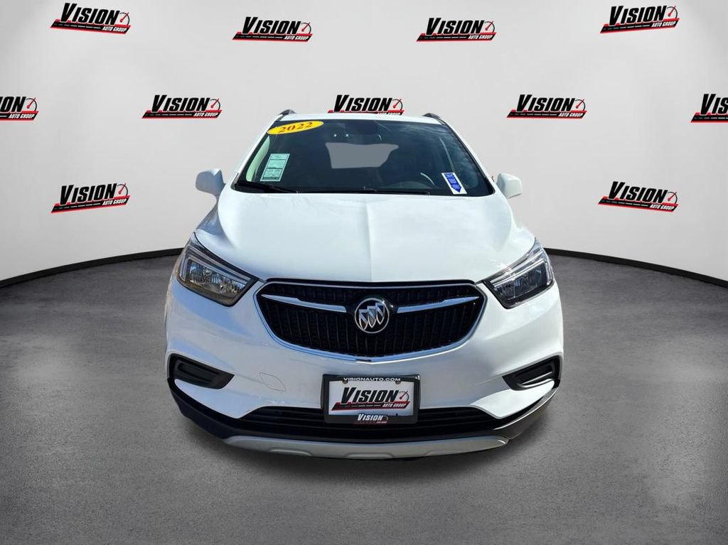 Used 2022 Buick Encore Preferred w/ Safety Package AWD/4WD video 2