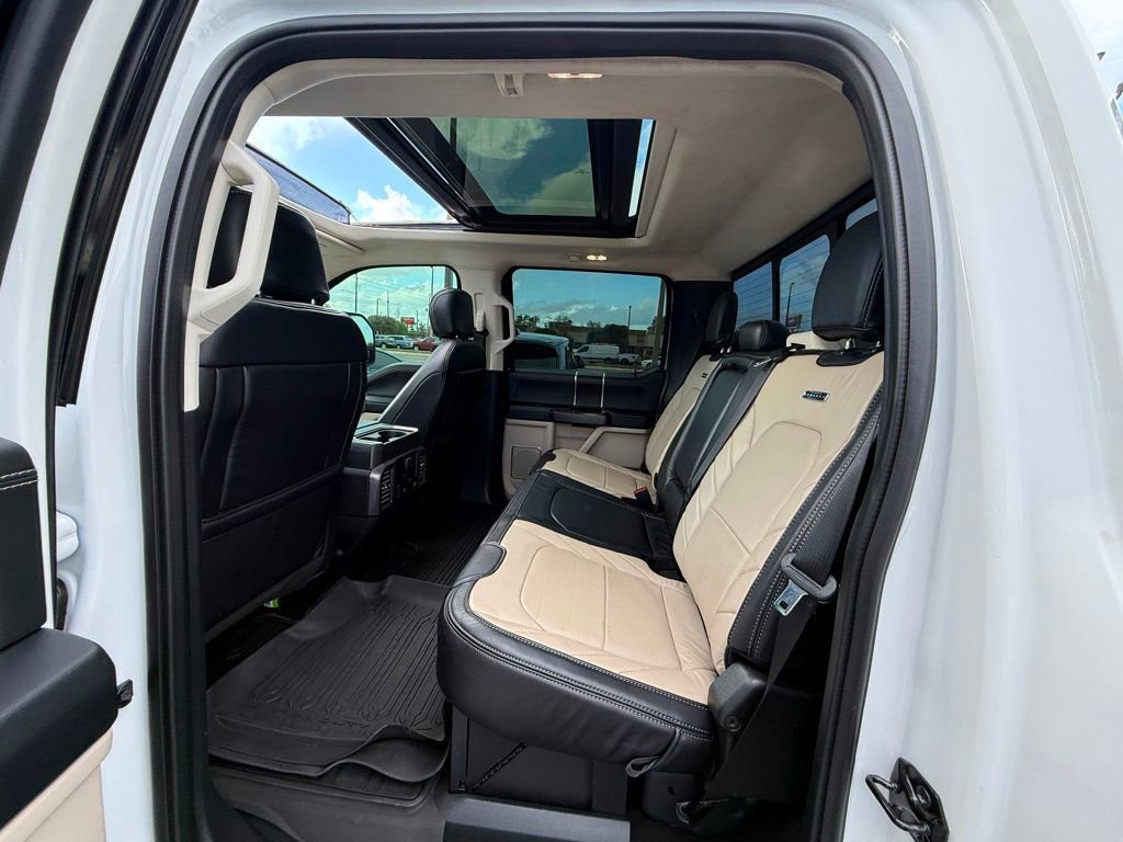 Used 2020 Ford F250 Limited w/ FX4 Off-Road Package image 28