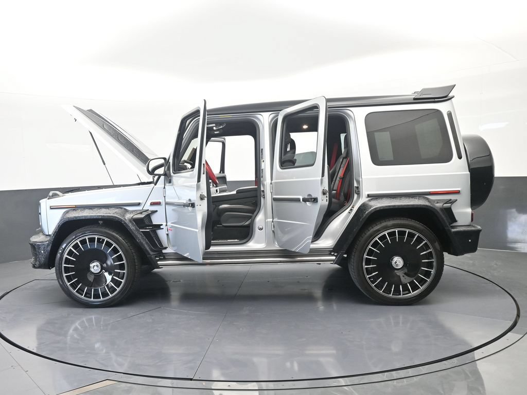 Used 2019 Mercedes-Benz G 550 image 92