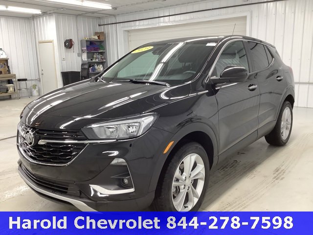 Used 2023 Buick Encore GX Preferred image 3