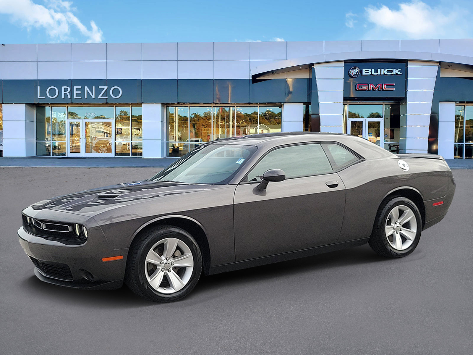 Used 2023 Dodge Challenger SXT