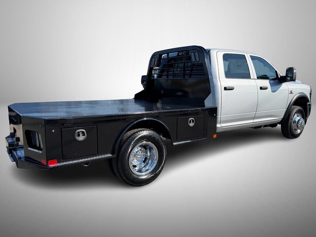 New 2026 RAM 3500 Tradesman AWD/4WD image 3