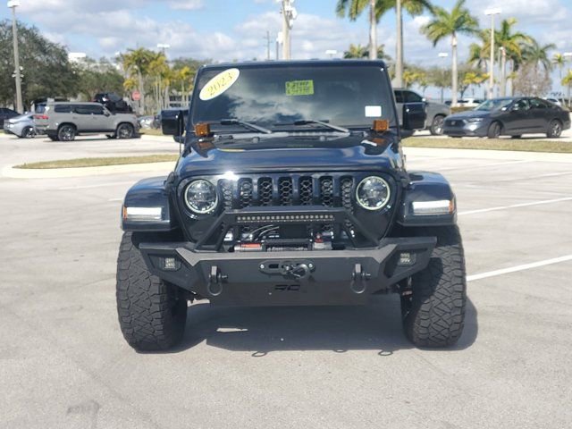 Used 2023 Jeep Gladiator Overland image 8