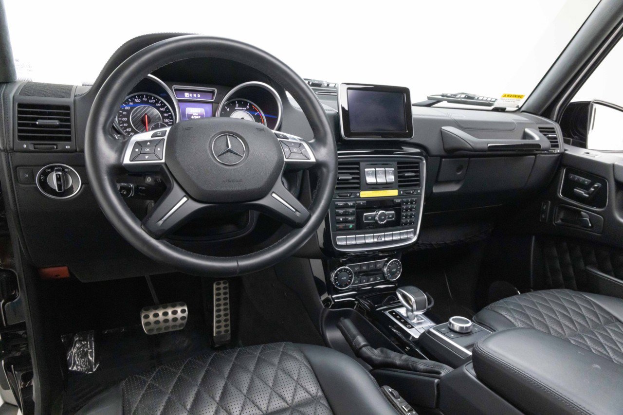 Used 2016 Mercedes-Benz G 63 AMG 4MATIC image 6