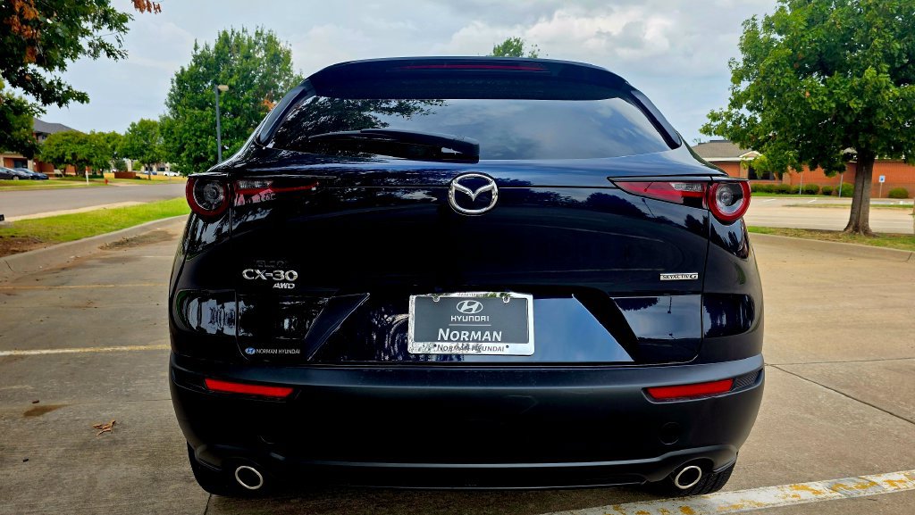 Used 2026 MAZDA CX-30 AWD 2.5 S w/ Select Sport Pkg image 9