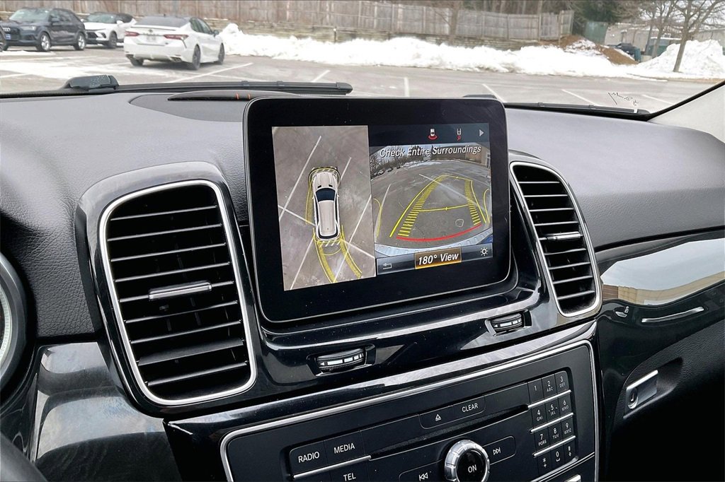 Used 2017 Mercedes-Benz GLE 350 4MATIC image 13