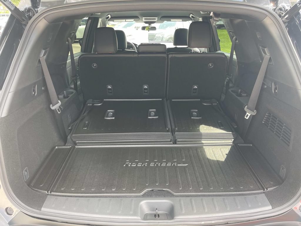 New 2026 Nissan Pathfinder Rock Creek AWD/4WD image 12