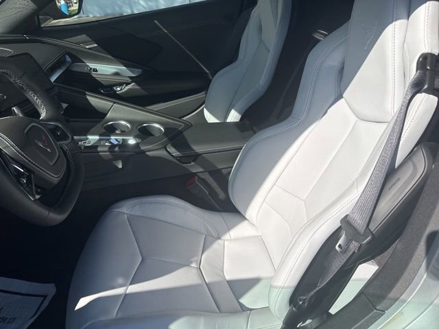 New 2026 Chevrolet Corvette Stingray Coupe w/ Battery Protection Package image 19