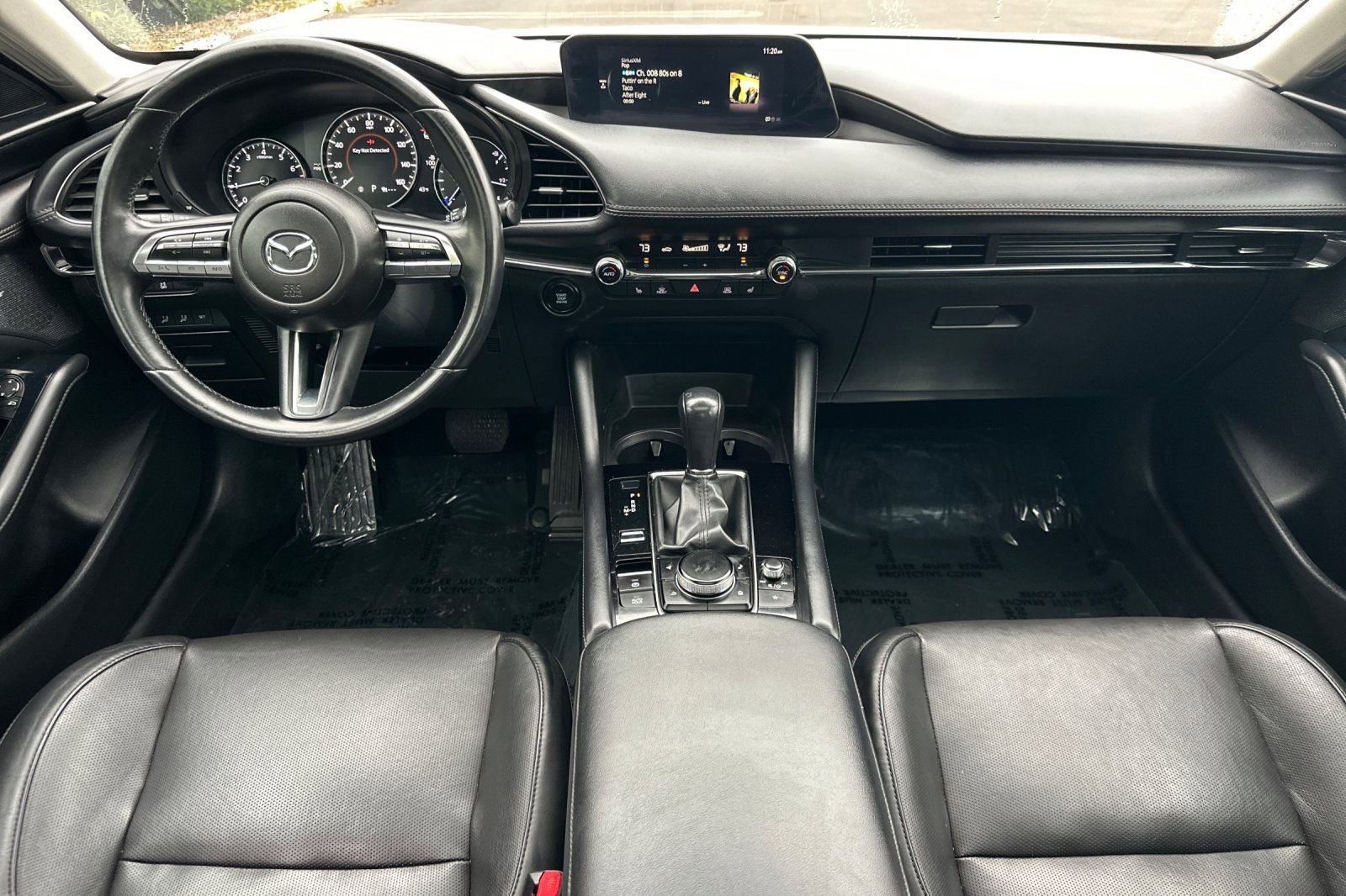 Certified 2023 MAZDA MAZDA3 s image 15