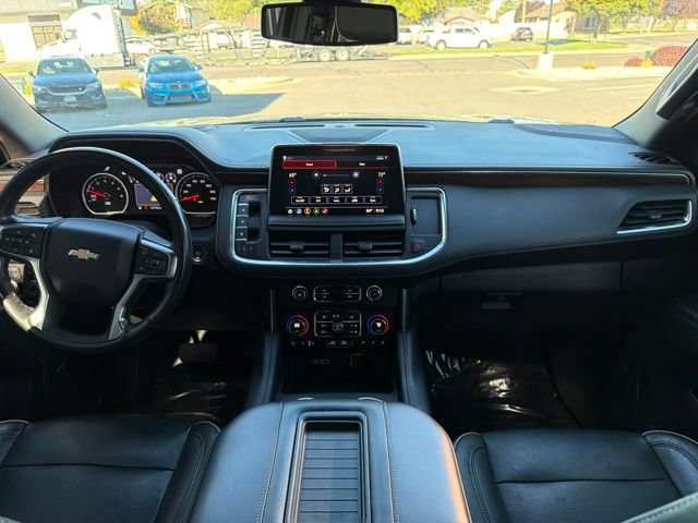 Used 2021 Chevrolet Tahoe Premier AWD/4WD image 17