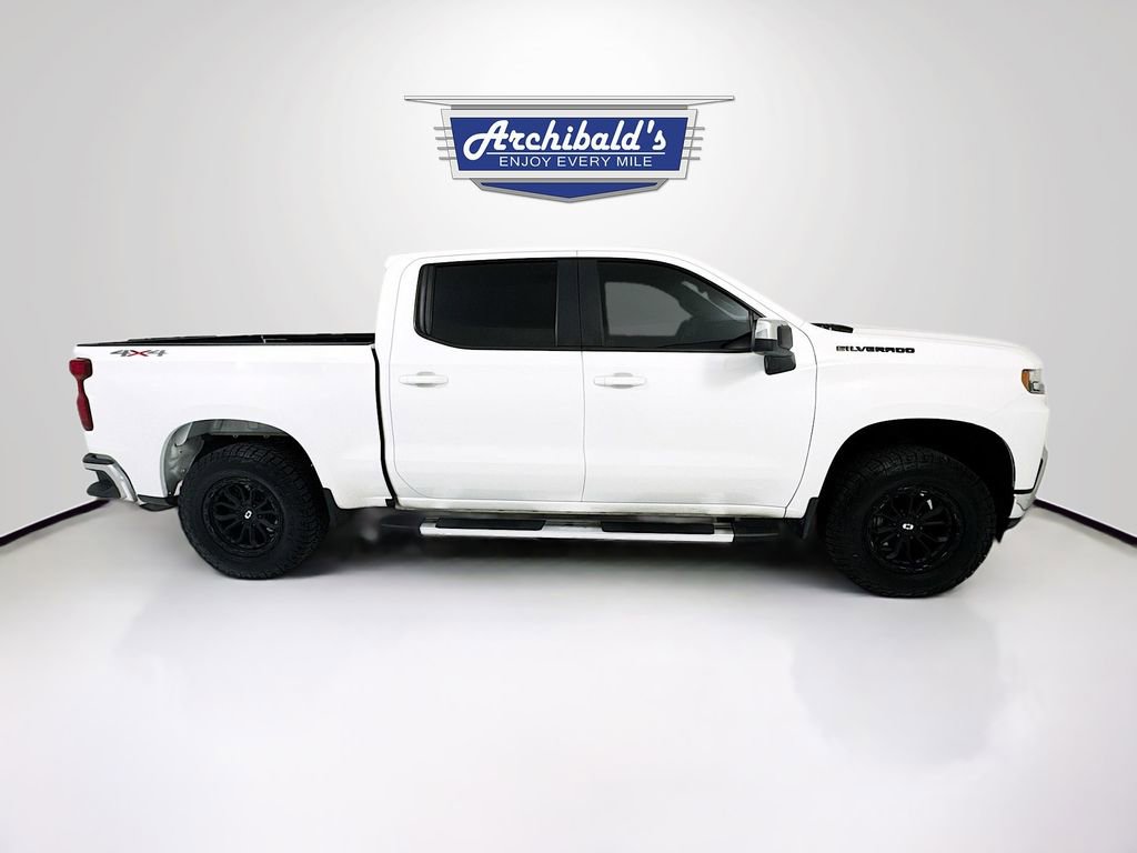 Used 2020 Chevrolet Silverado 1500 LT AWD/4WD image 8