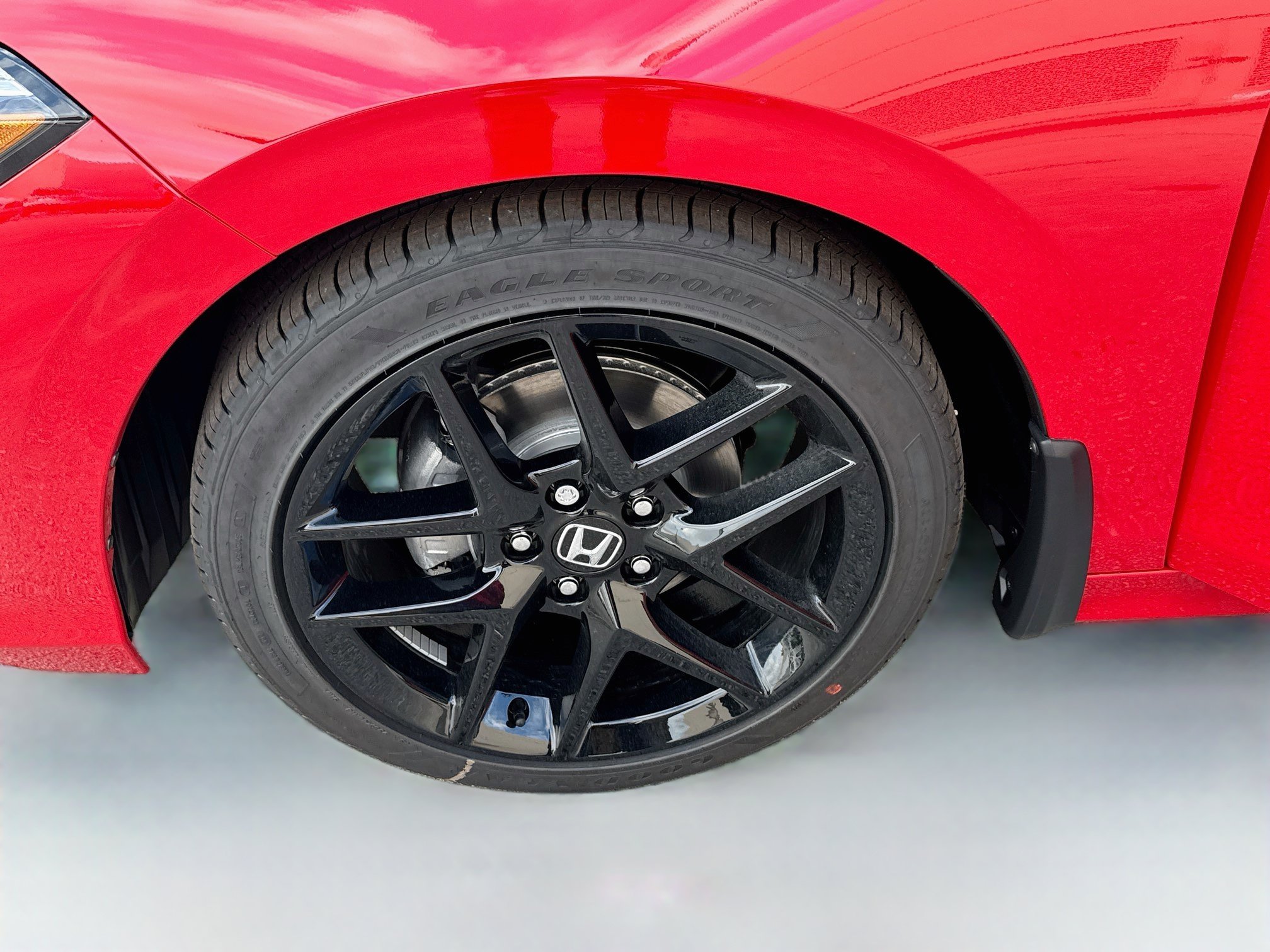 Certified 2026 Honda Civic Sport image 25