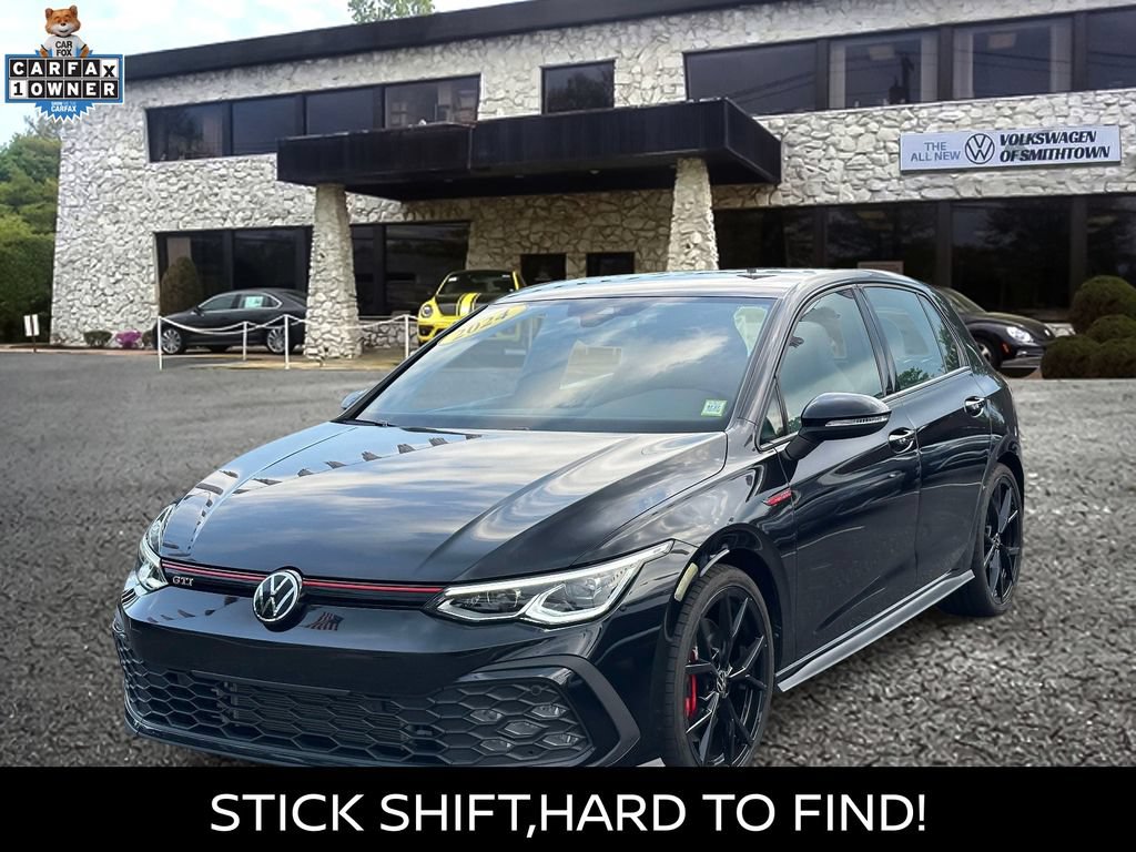 Used 2024 Volkswagen GTI S FWD image 2