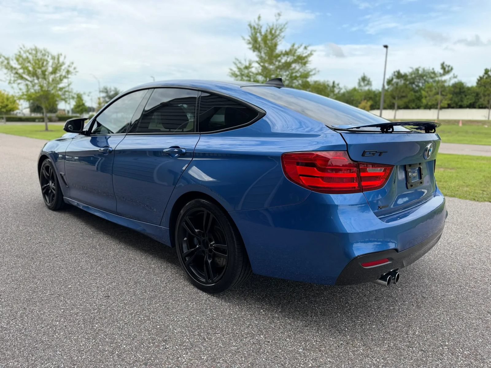 Used 2014 BMW 328i Gran Turismo xDrive AWD/4WD image 6