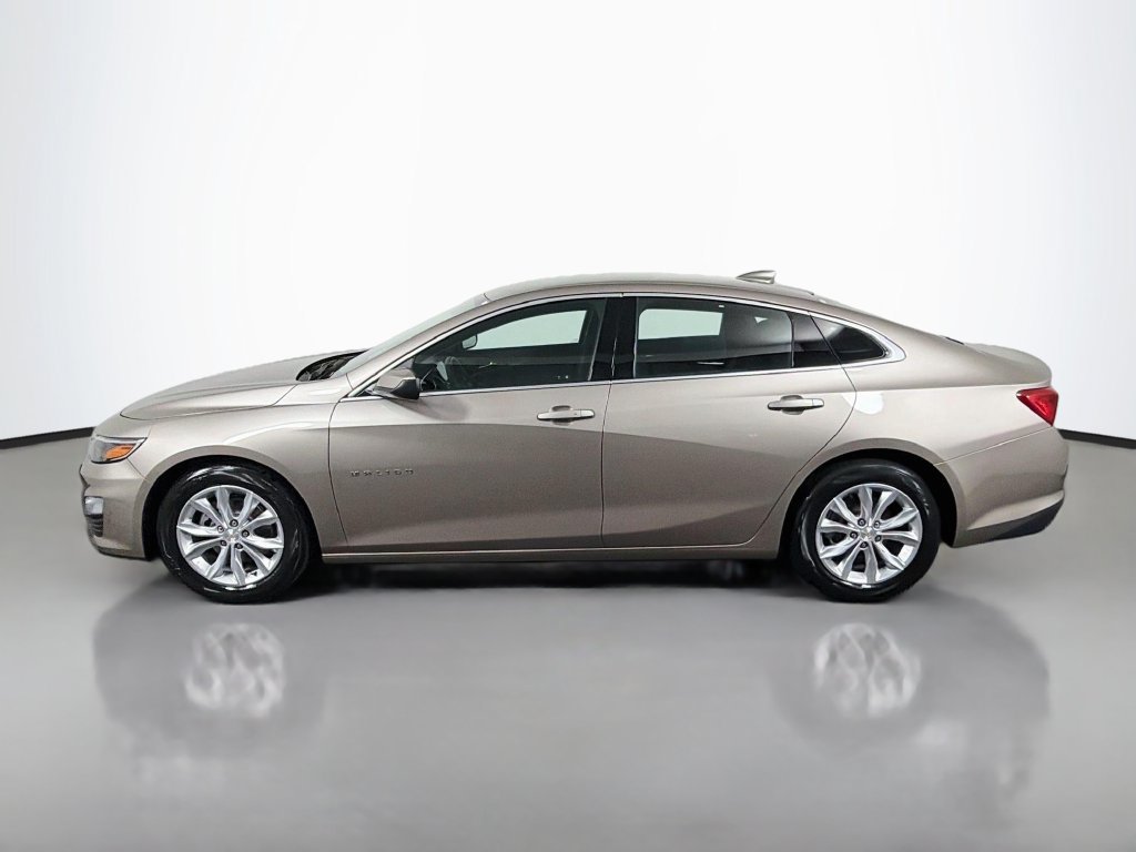 Used 2024 Chevrolet Malibu LT FWD image 4