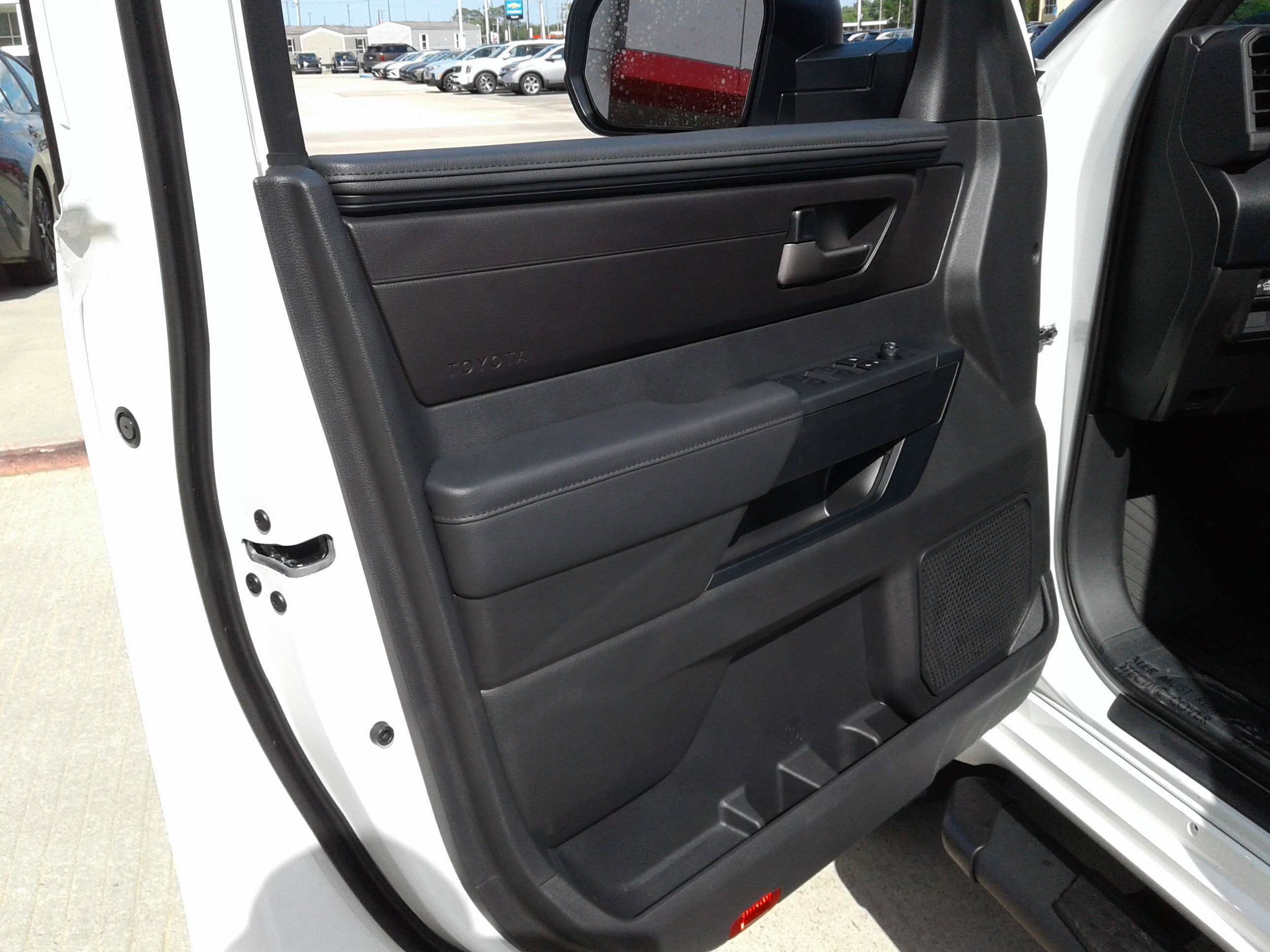 New 2026 Toyota Tundra SR5 AWD/4WD image 6