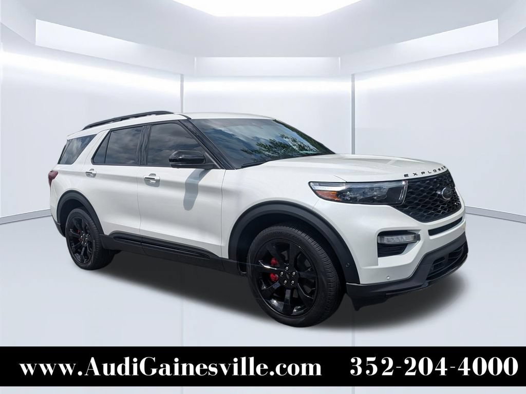Used 2022 Ford Explorer ST w/ Equipment Group 401A