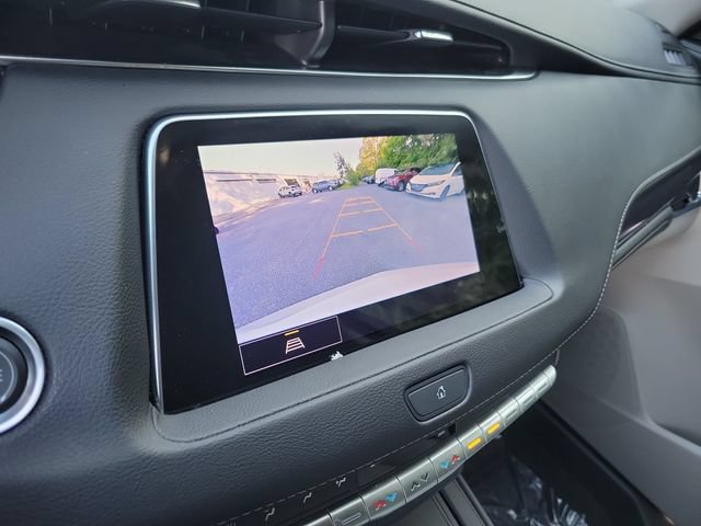 Used 2022 Cadillac XT4 Luxury FWD image 29