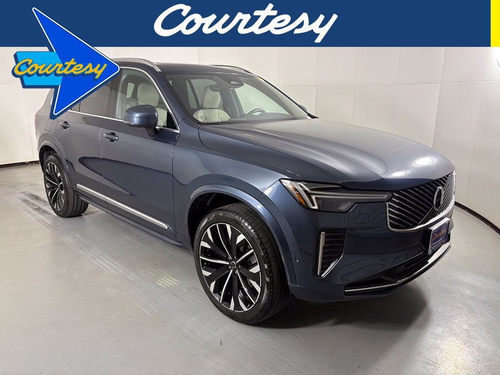Used 2026 Volvo XC90 B6 Plus AWD/4WD image 1