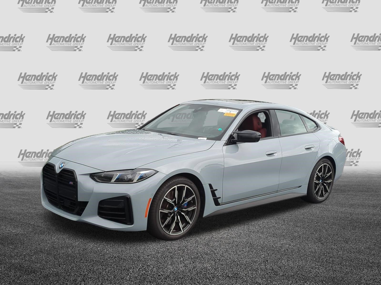 Used 2025 BMW M440i RWD image 5
