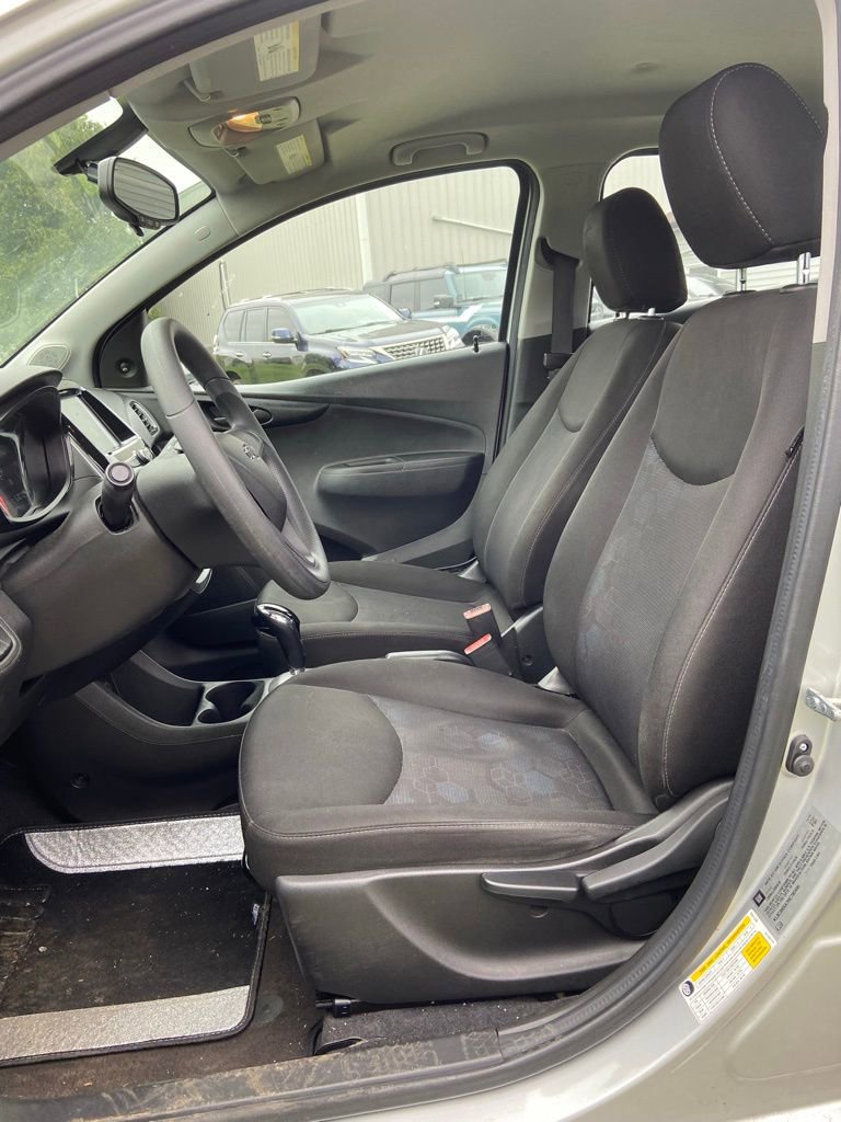 Used 2017 Chevrolet Spark LS FWD image 11