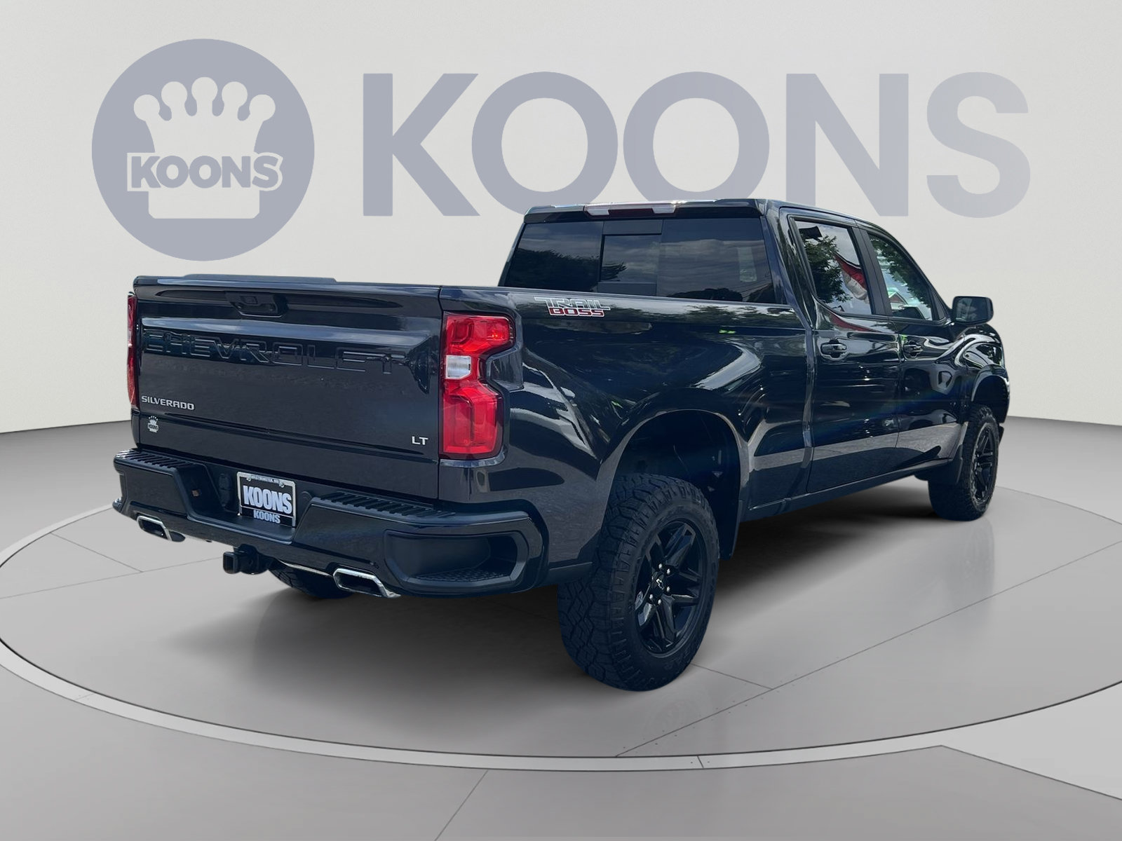 Used 2022 Chevrolet Silverado 1500 LT Trail Boss w/ Convenience Package II AWD/4WD image 7