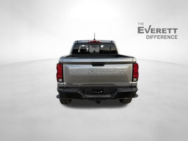 New 2026 Chevrolet Colorado Trail Boss AWD/4WD image 6