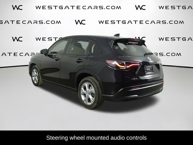 Used 2024 Honda HR-V LX image 5