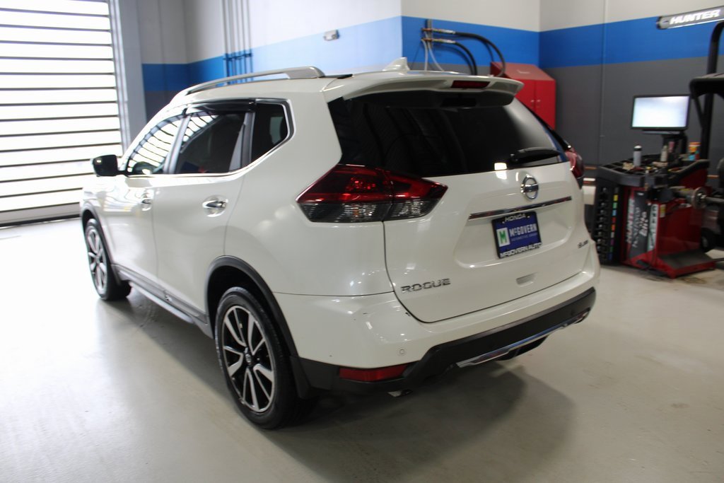 Used 2019 Nissan Rogue SL image 35