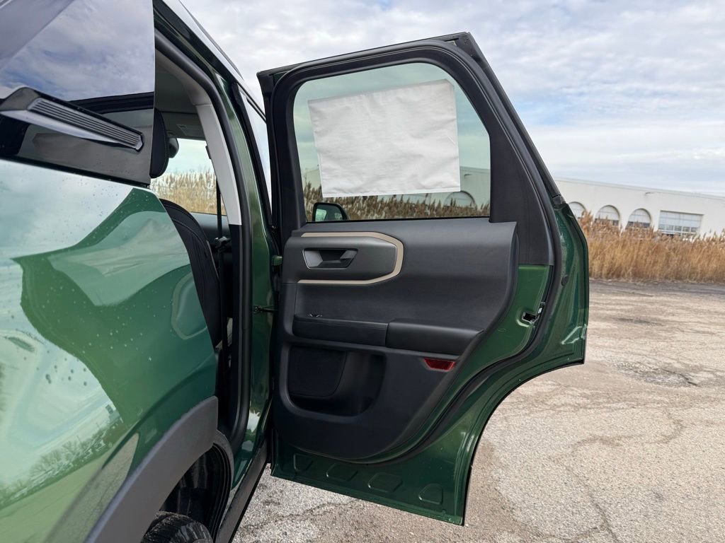 New 2025 Ford Bronco Sport Big Bend image 17