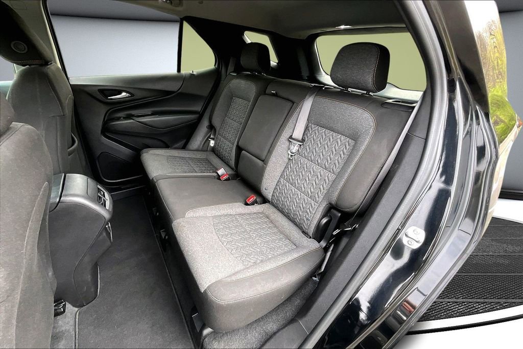Used 2024 Chevrolet Equinox LT image 22