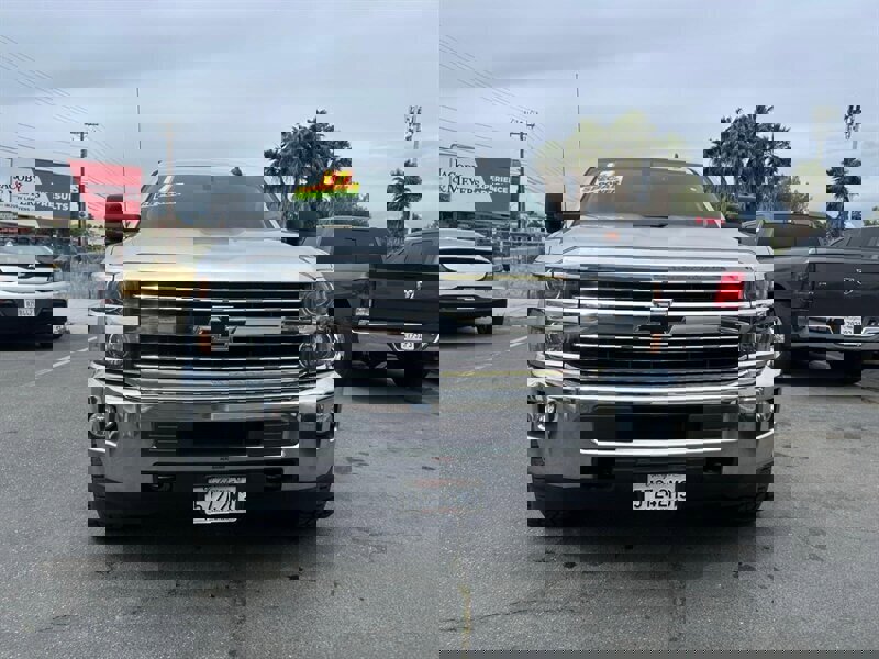 Used 2017 Chevrolet Silverado 2500 LT w/ All Star Edition RWD image 32