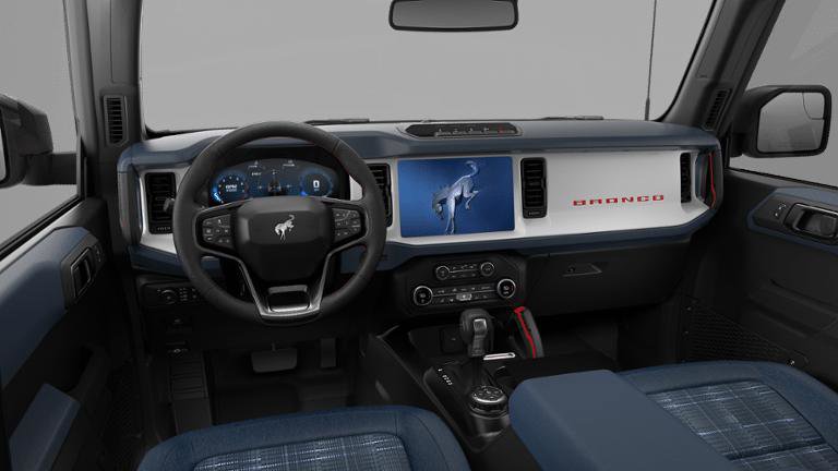 New 2026 Ford Bronco Heritage Edition AWD/4WD image 32