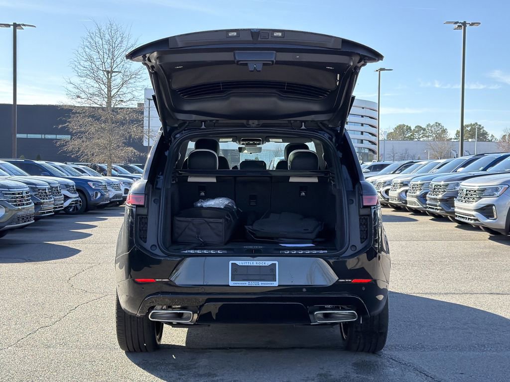 New 2026 Land Rover Range Rover Sport Dynamic SE image 12