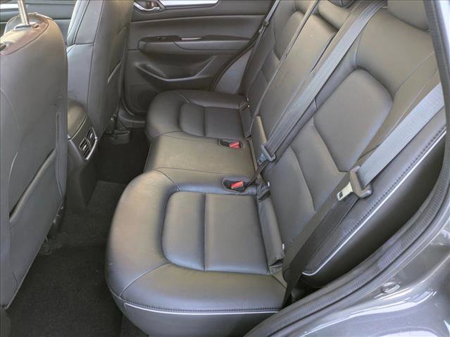 Used 2025 MAZDA CX-5 AWD 2.5 S w/ Select Package image 17