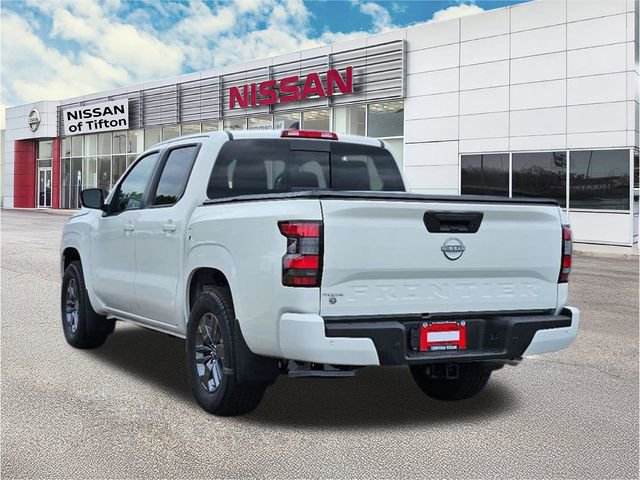 New 2026 Nissan Frontier SV image 4