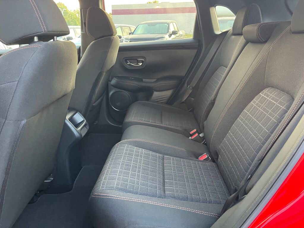 Certified 2023 Honda HR-V Sport image 17