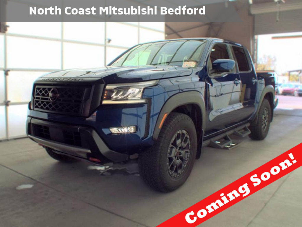 Used 2023 Nissan Frontier PRO-4X w/ Pro-4X Premium Package