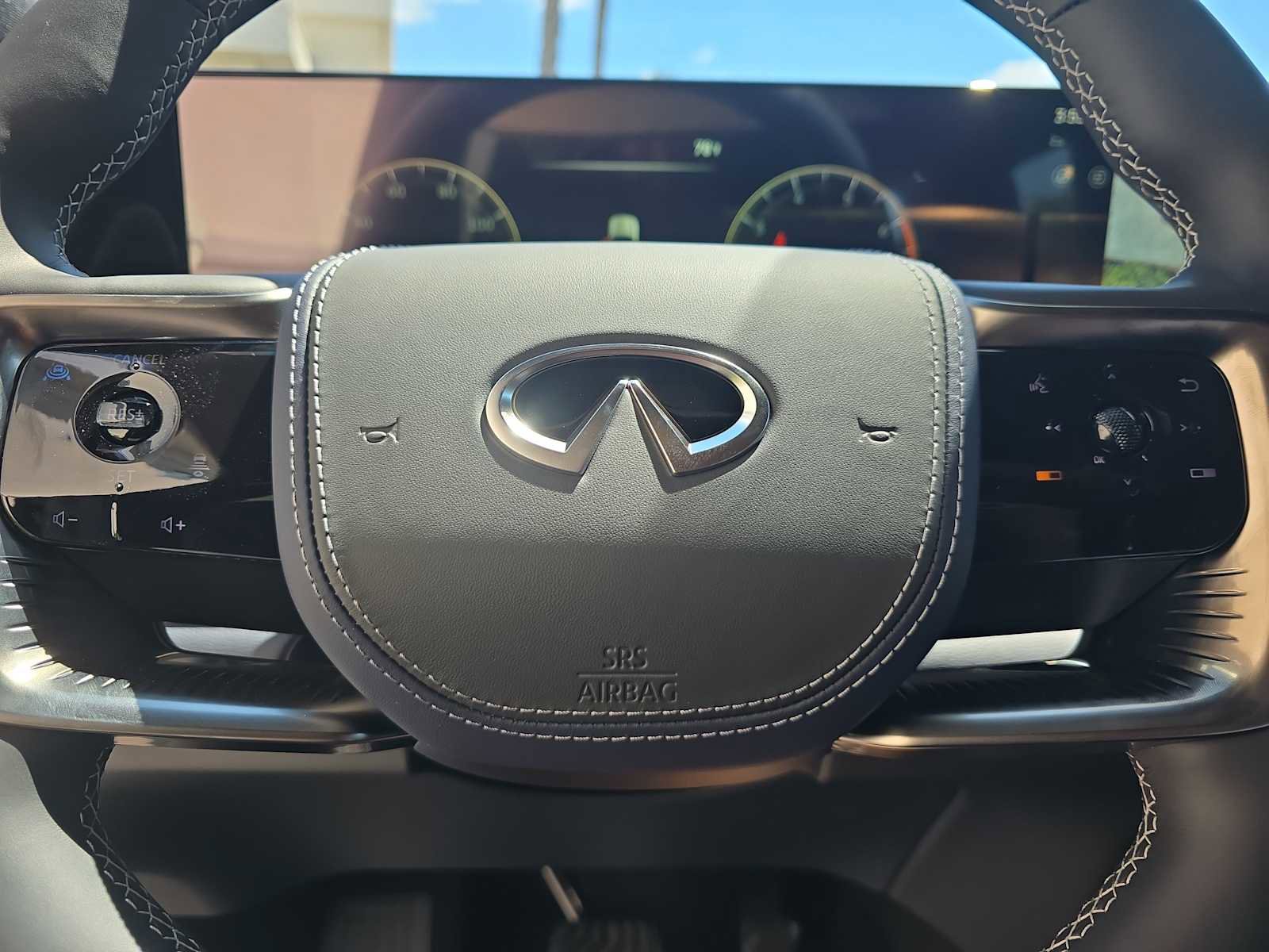 New 2026 INFINITI QX80 4WD image 26