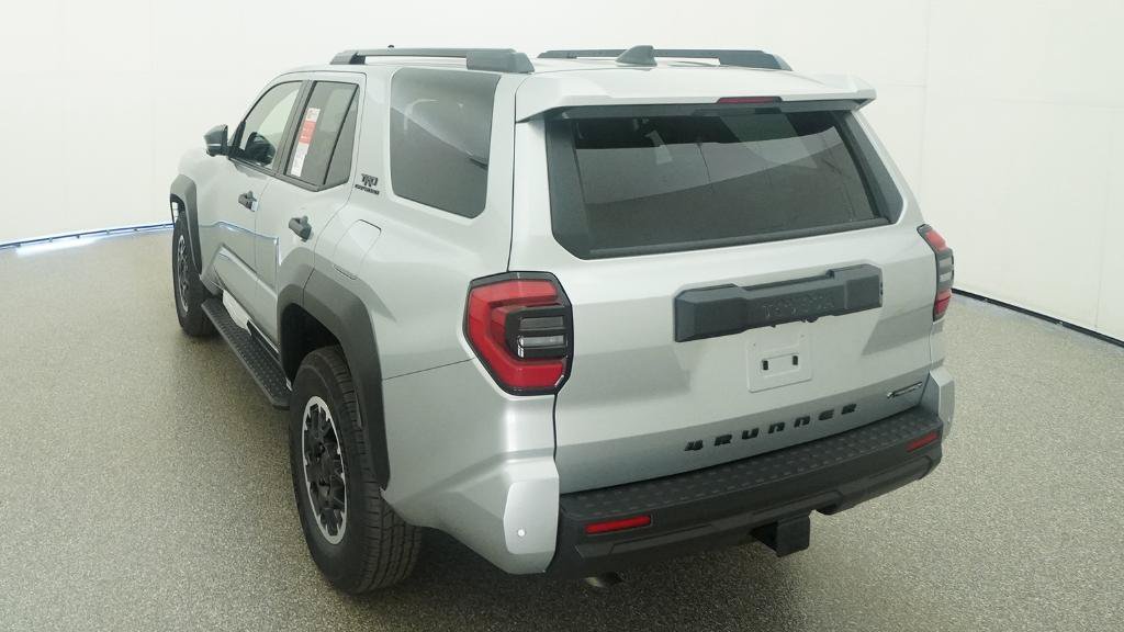New 2026 Toyota 4Runner TRD Off-Road Premium AWD/4WD image 9