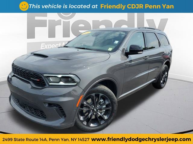 New 2026 Dodge Durango GT AWD/4WD 360° Tour